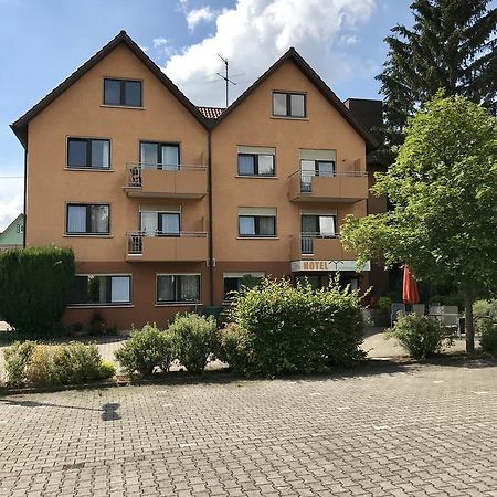 Hotel Am Schoenbuchrand Tübingen Eksteriør billede