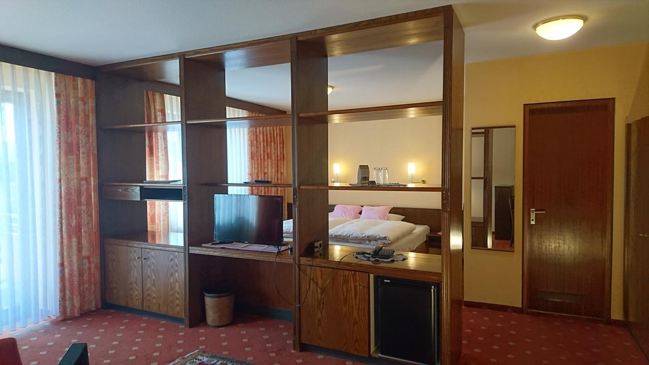 Hotel Am Schoenbuchrand Tübingen Eksteriør billede