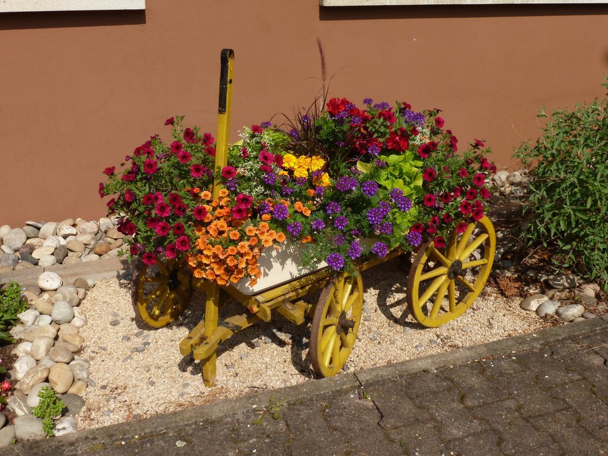 Hotel Am Schoenbuchrand Tübingen Eksteriør billede