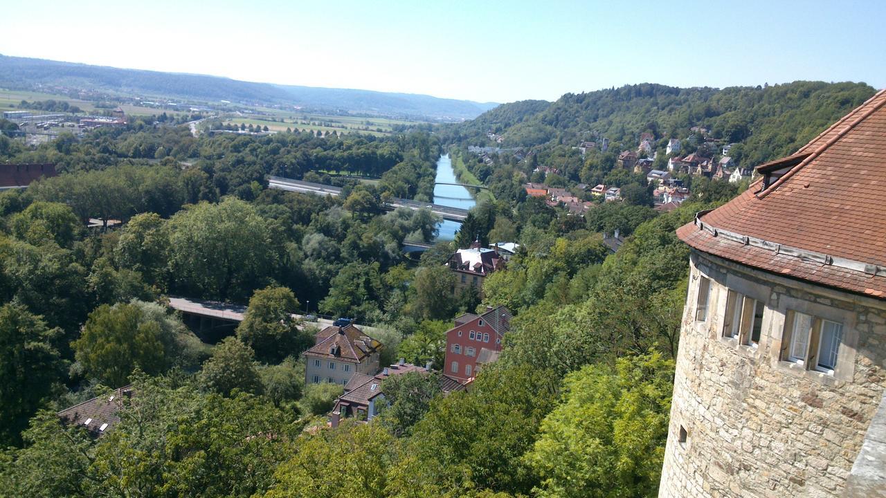Hotel Am Schoenbuchrand Tübingen Eksteriør billede