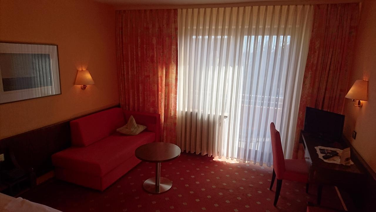 Hotel Am Schoenbuchrand Tübingen Eksteriør billede